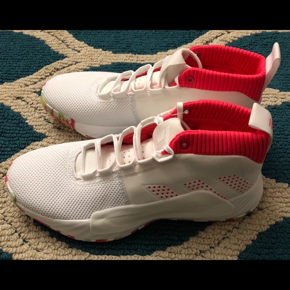 Adidas Dame 5 “All Skate”